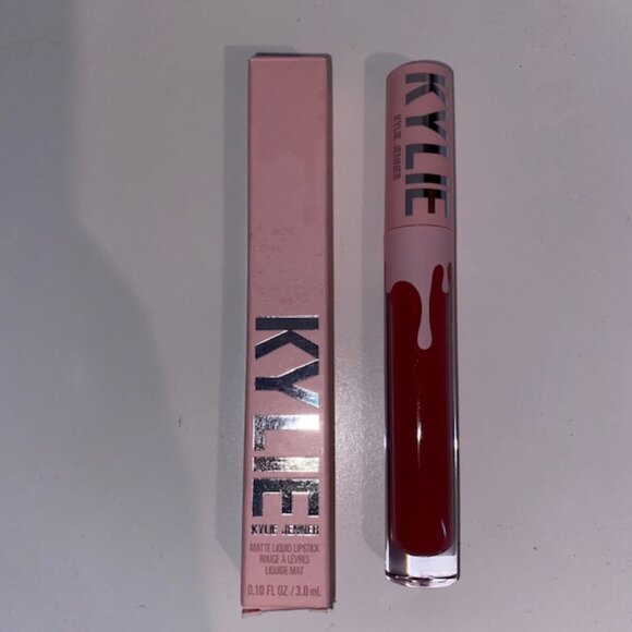 New Kylie Cosmetics - Kristen Matte 500 Liquid Lipstick - Picture 4 of 5